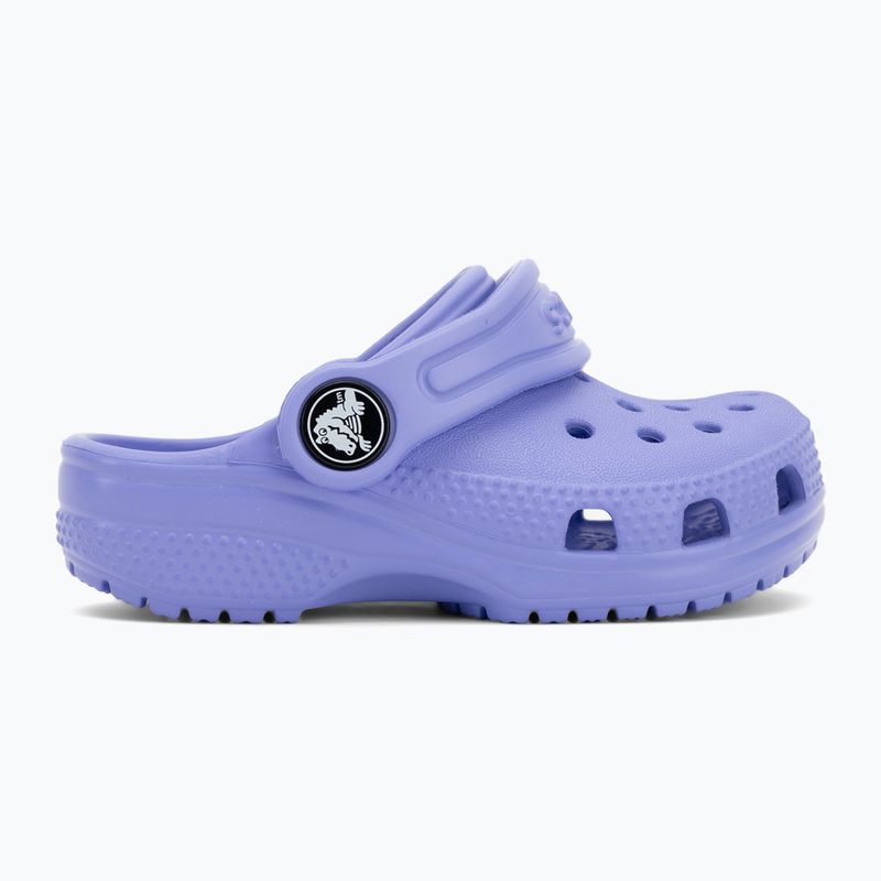 Crocs Classic Clog Toddler digitális lila gyermek flip-flopok 3