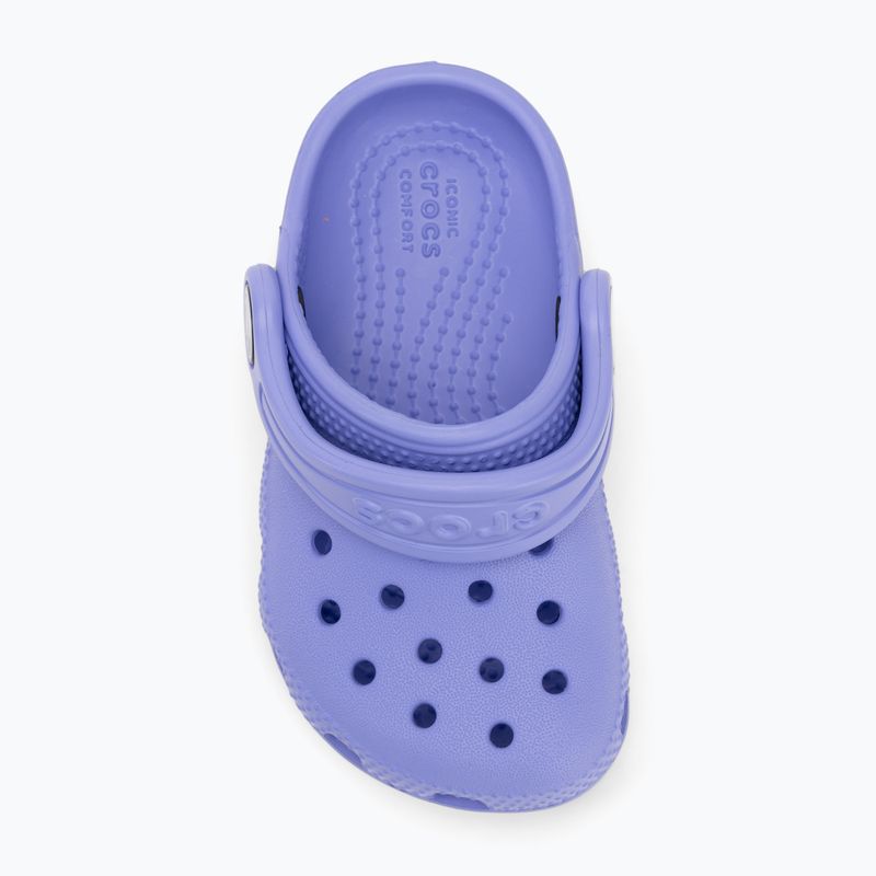 Crocs Classic Clog Toddler digitális lila gyermek flip-flopok 6