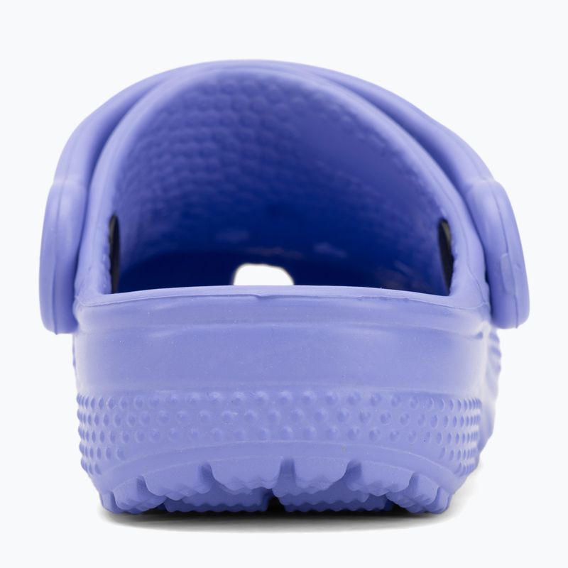 Crocs Classic Clog Toddler digitális lila gyermek flip-flopok 7