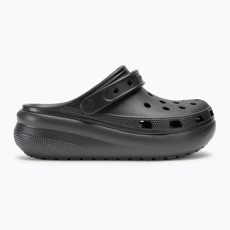 Crocs Classic Cutie Clog Gyerek flip flop fekete 3