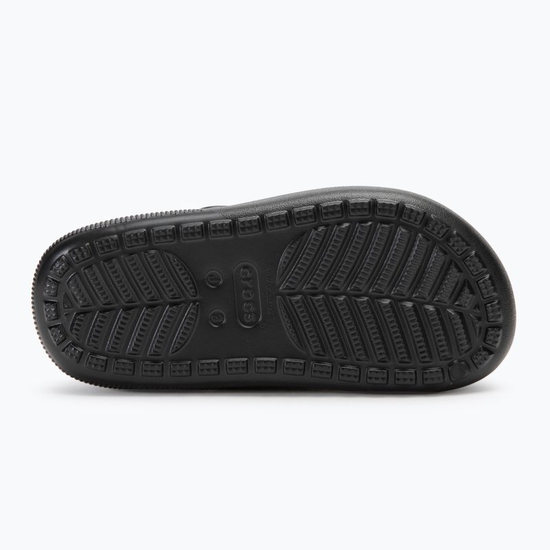 Crocs Classic Cutie Clog Gyerek flip flop fekete 5