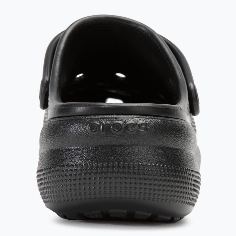 Crocs Classic Cutie Clog Gyerek flip flop fekete 7