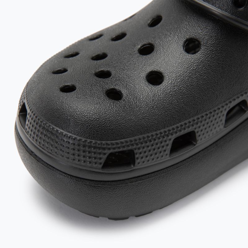 Crocs Classic Cutie Clog Gyerek flip flop fekete 8