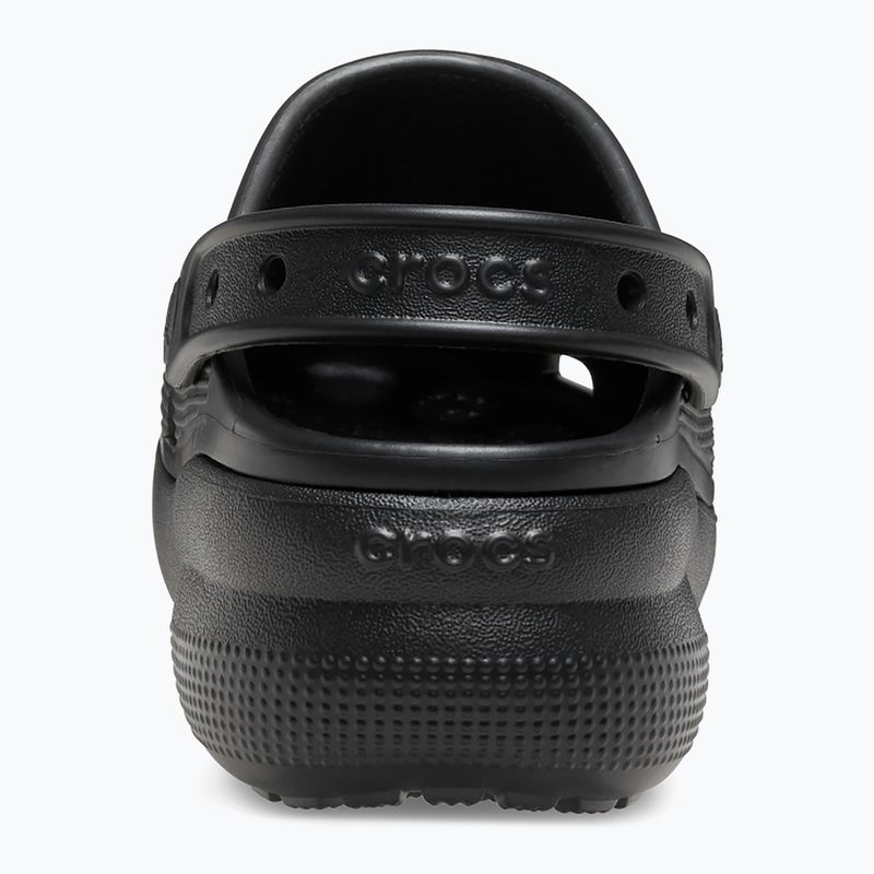 Crocs Classic Cutie Clog Gyerek flip flop fekete 11