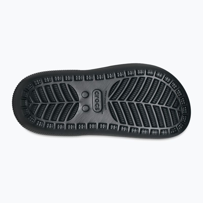 Crocs Classic Cutie Clog Gyerek flip flop fekete 13