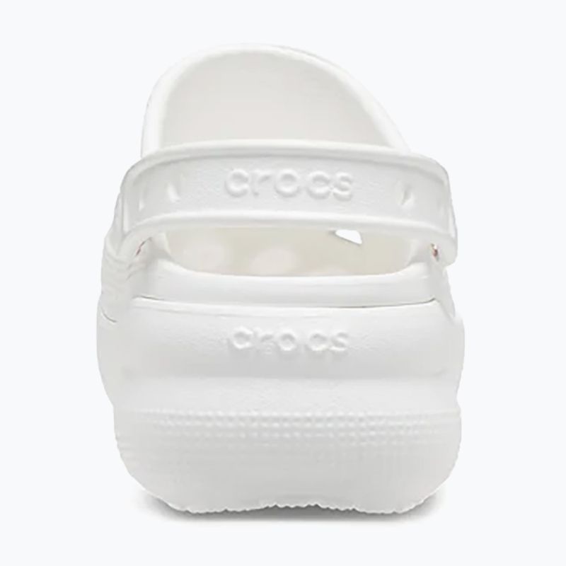 Crocs Classic Cutie Clog Gyerek flip-flop fehér 12