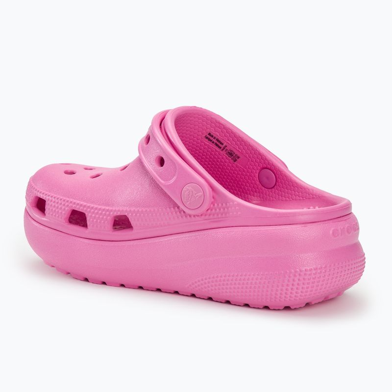 Gyerek papucs Crocs Cutie Crush taffy pink 4