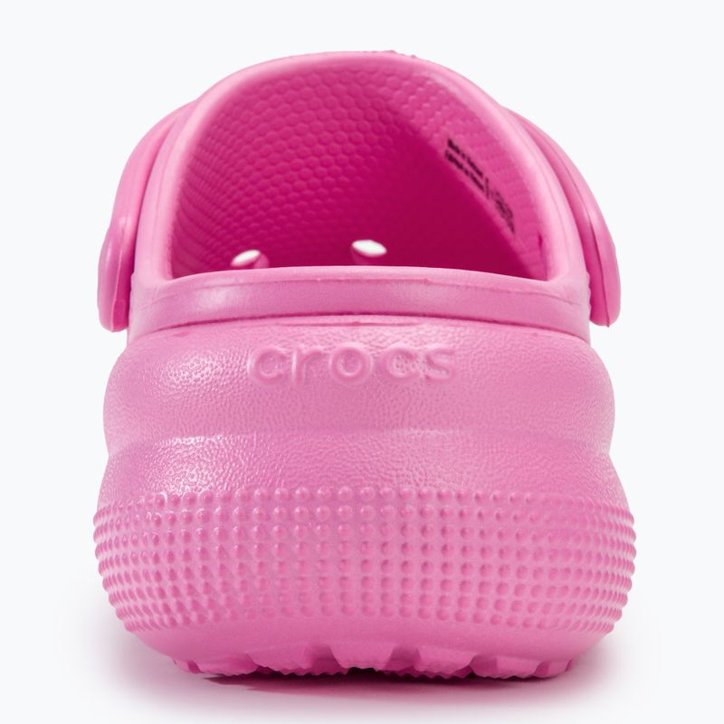 Gyerek papucs Crocs Cutie Crush taffy pink 7