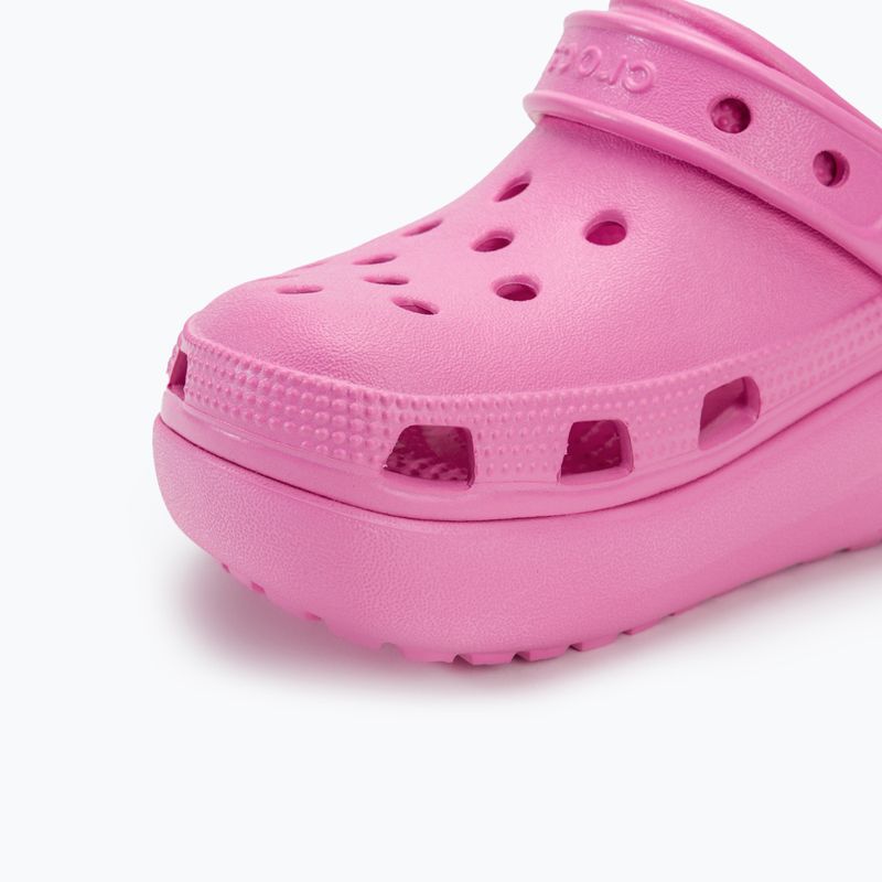 Gyerek papucs Crocs Cutie Crush taffy pink 8