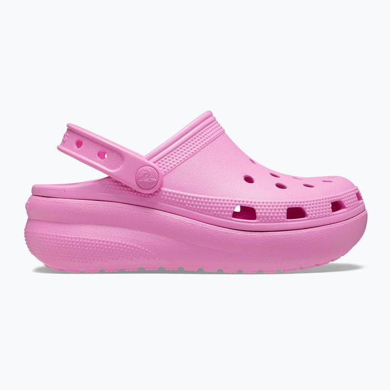 Gyerek papucs Crocs Cutie Crush taffy pink 10