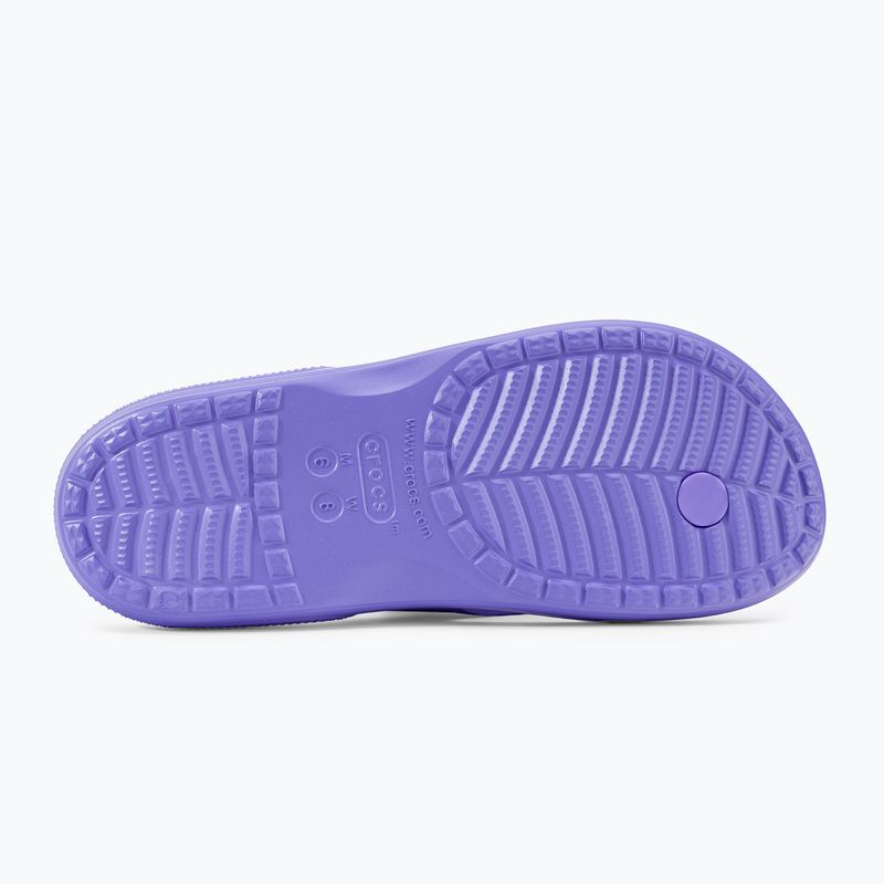 Crocs Classic Crocs Flip flip flop lila 207713-5PY 5
