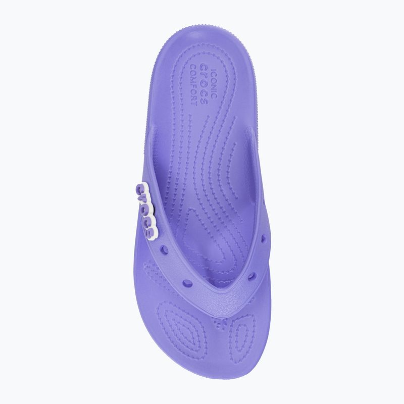 Crocs Classic Crocs Flip flip flop lila 207713-5PY 6
