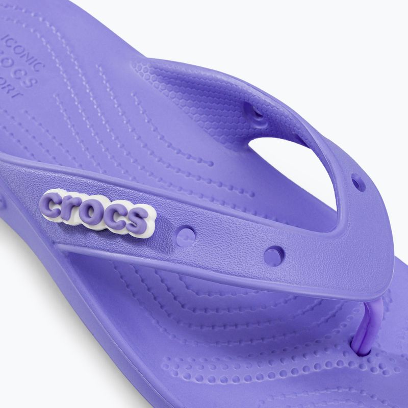 Crocs Classic Crocs Flip flip flop lila 207713-5PY 7