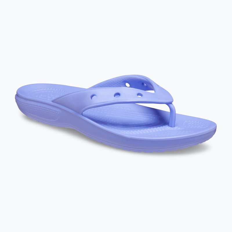 Crocs Classic Crocs Flip flip flop lila 207713-5PY 9