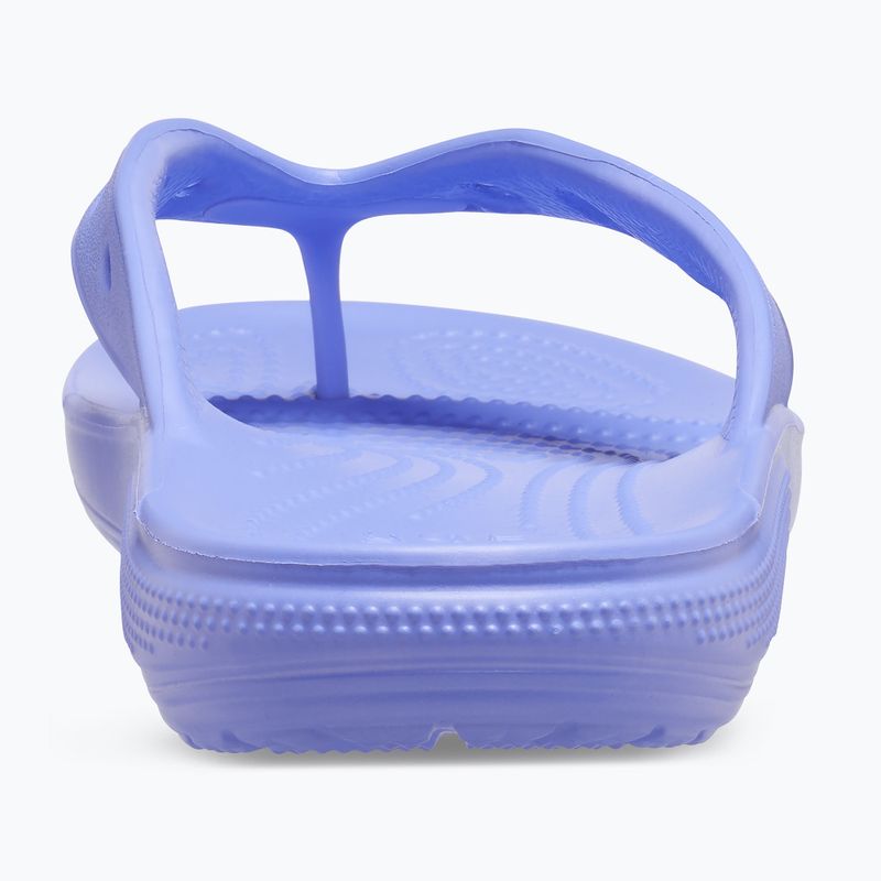 Crocs Classic Crocs Flip flip flop lila 207713-5PY 11