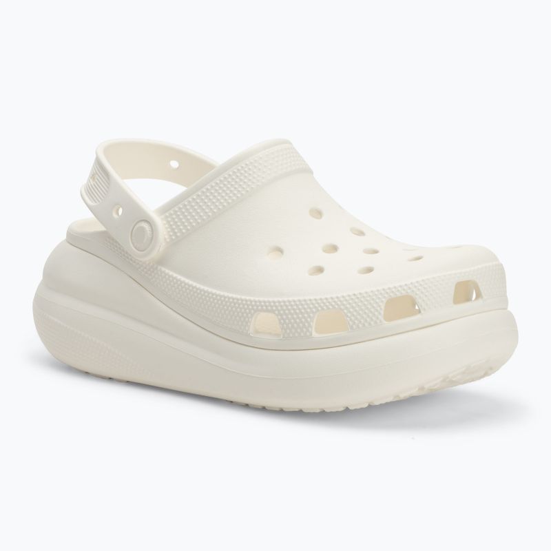 Crocs Classic Crush Clog fehér flip-flopok 2