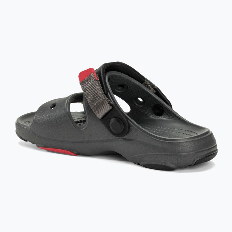 Gyerek szandál Crocs All Terrain slate grey 4