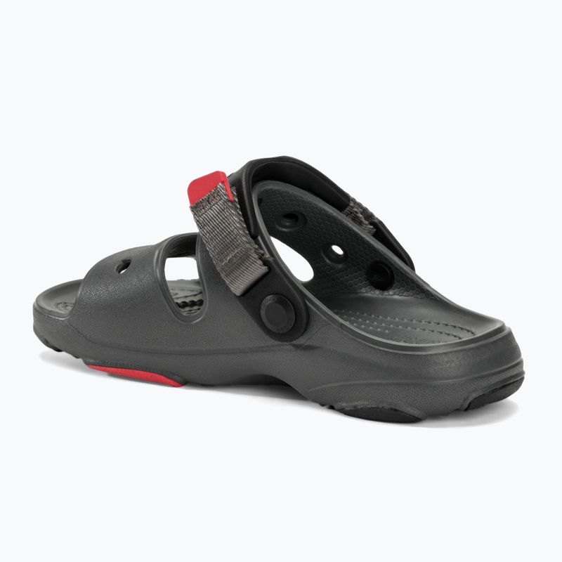 Gyerek szandál Crocs All Terrain slate grey 8