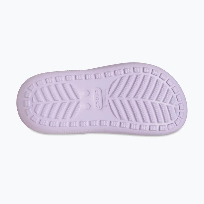 Crocs Cls Animal Cutie Clog Gyerekek leopárd flip flopok 14