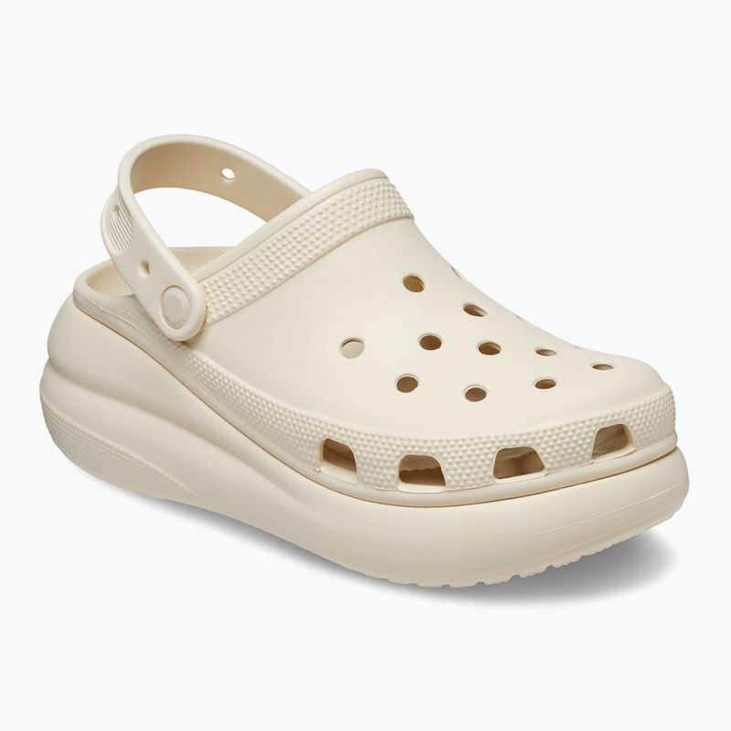 Crocs Classic Crush Clog csont flip-flopok 9