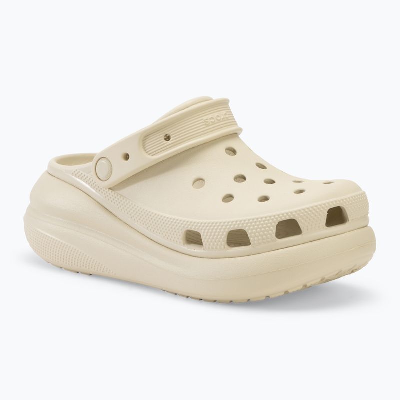 Crocs Classic Crush Clog csont flip-flopok