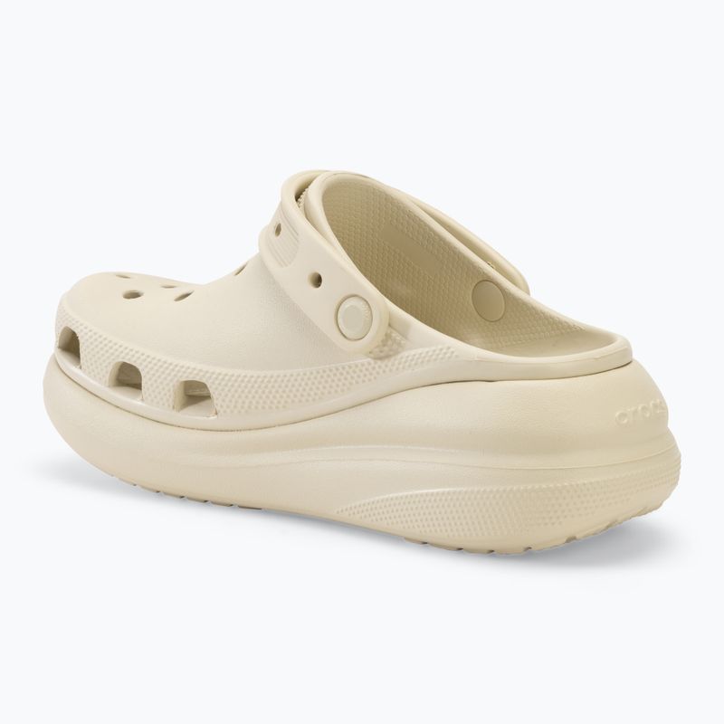 Crocs Classic Crush Clog csont flip-flopok 4