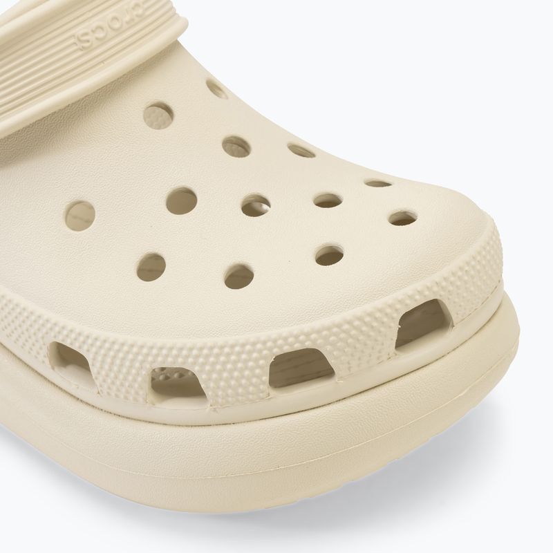 Crocs Classic Crush Clog csont flip-flopok 8