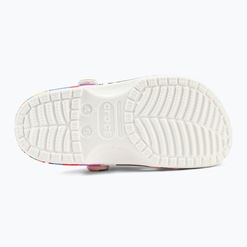 Crocs Classic Retro Resort Resort Clog flip-flop 207849-94S színű flip-flopok 6