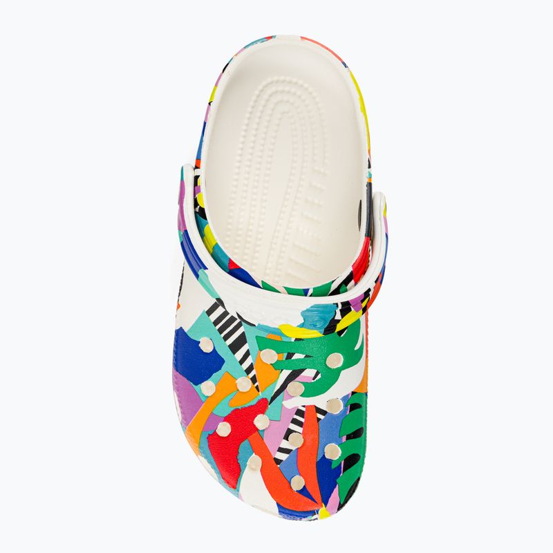 Crocs Classic Retro Resort Resort Clog flip-flop 207849-94S színű flip-flopok 7