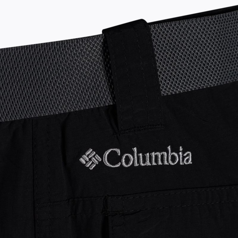 Columbia Silver ridge II cargo 010 fekete 1794921 Férfi trekkingnadrágok 9