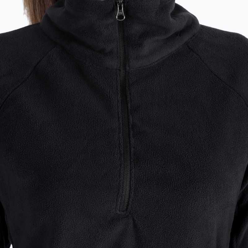 Columbia Glacial IV női fleece pulóver fekete 1802201 5