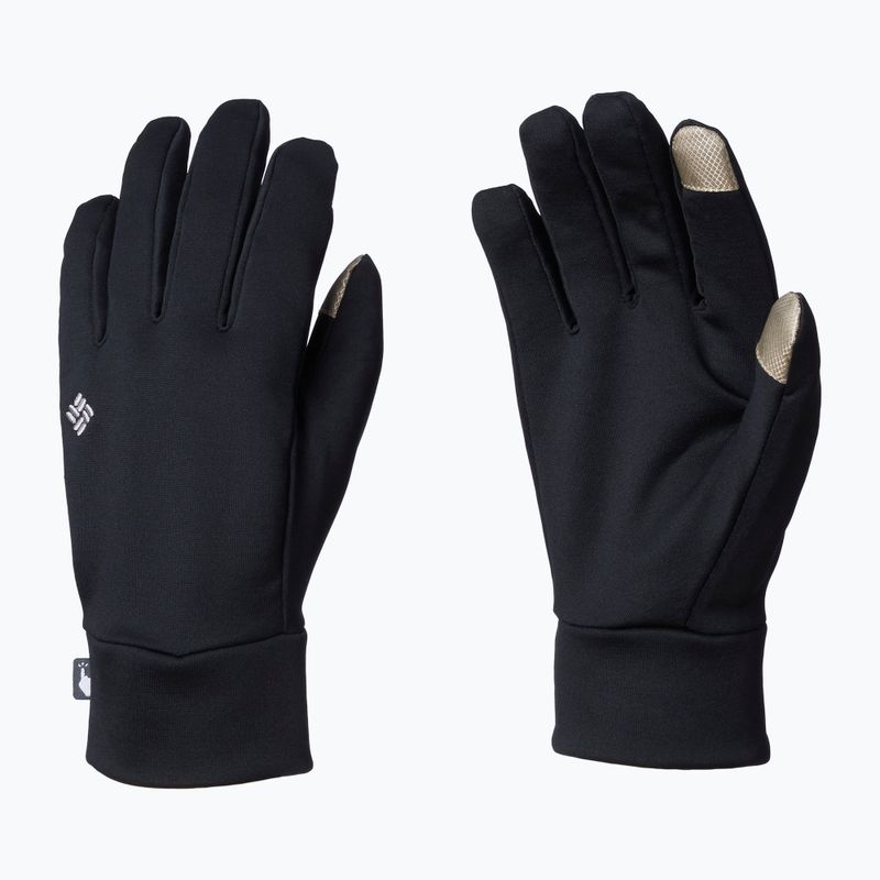Columbia Omni-Heat Touch II Liner túrakesztyű fekete 1827791 6