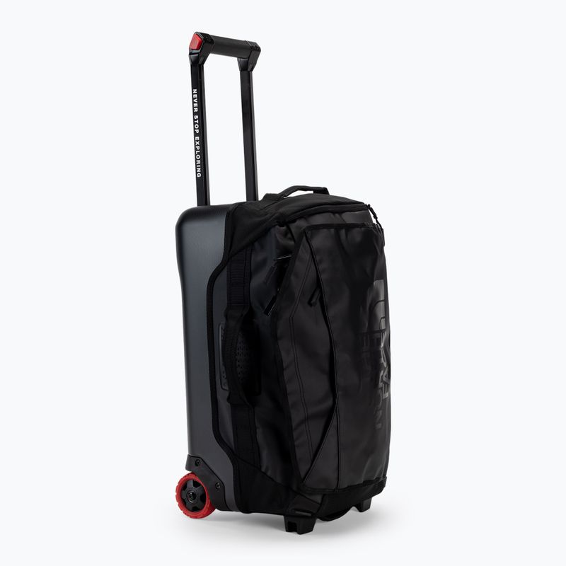 The North Face Rolling Thunder 40 l utazótáska fekete NF0A3C94JK31