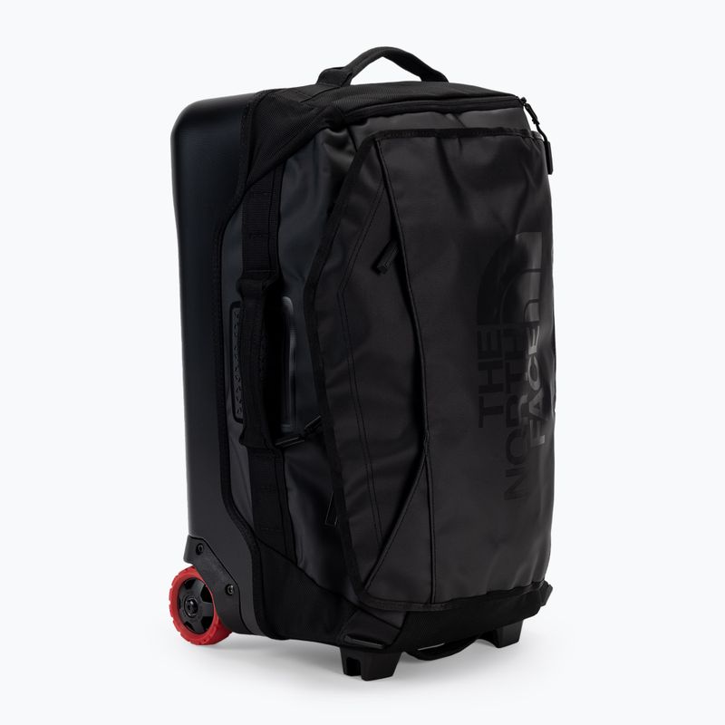 The North Face Rolling Thunder 40 l utazótáska fekete NF0A3C94JK31 2