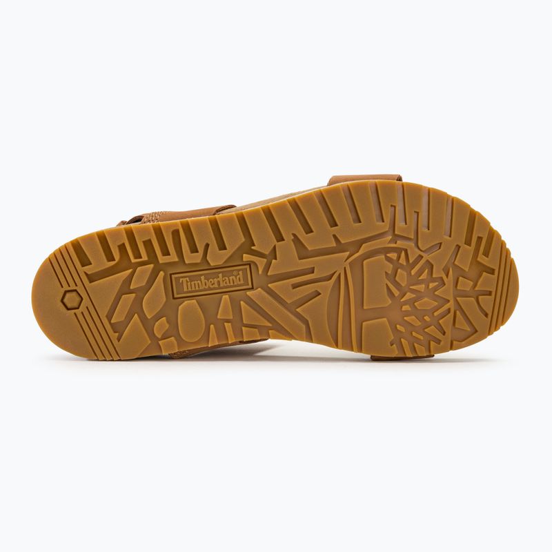 Női szandál Timberland Malibu Waves 2Band saddle 4