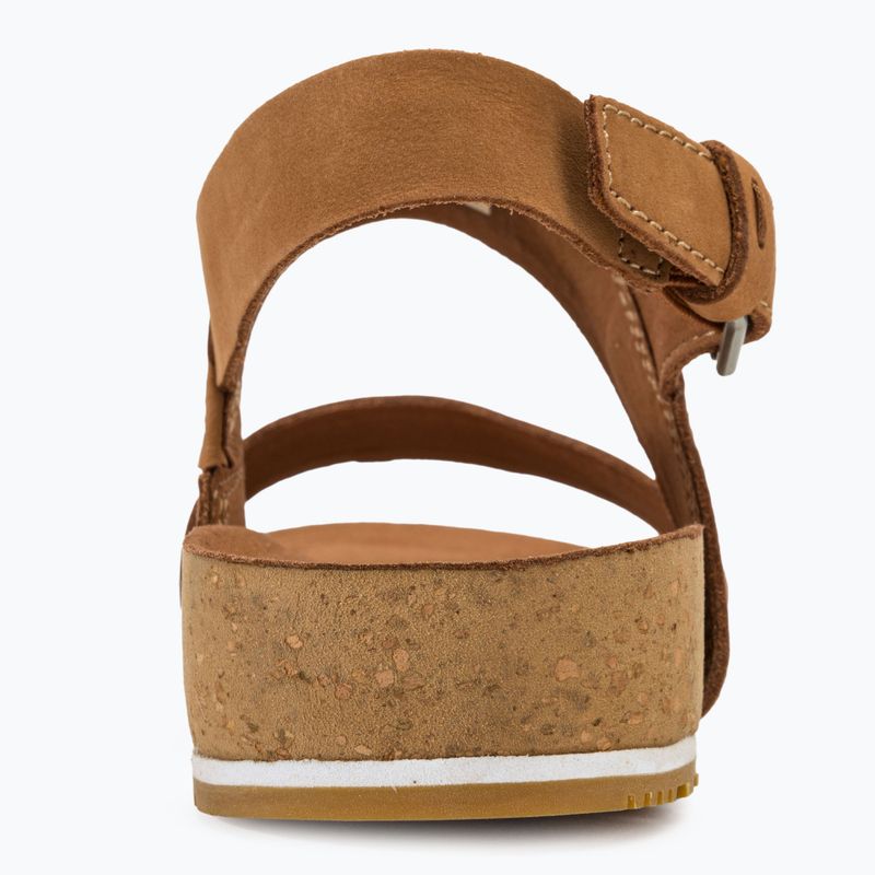 Női szandál Timberland Malibu Waves 2Band saddle 6
