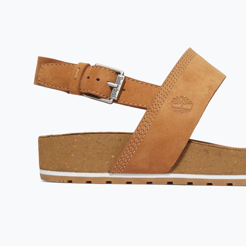 Női szandál Timberland Malibu Waves 2Band saddle 8