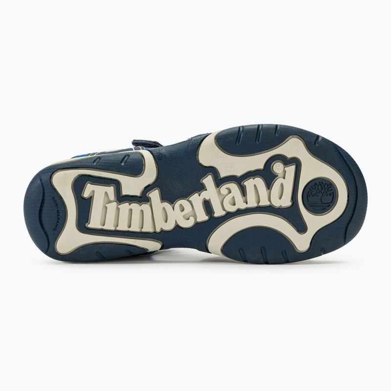 Gyerek szandál Timberland Adventure Seeker 2 Strap midnight navy 4
