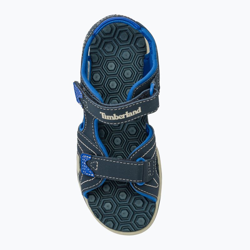 Gyerek szandál Timberland Adventure Seeker 2 Strap midnight navy 5