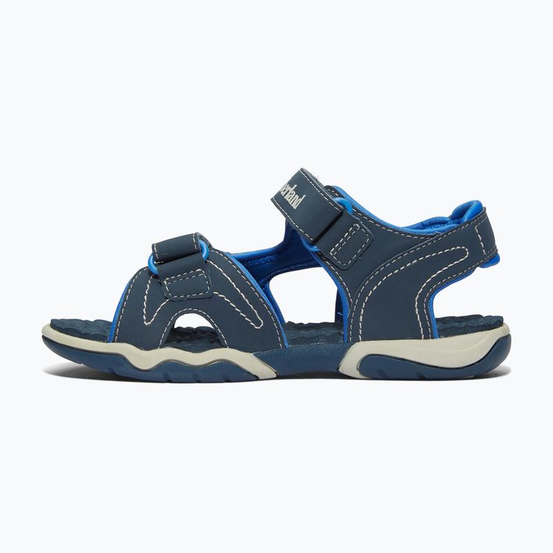 Gyerek szandál Timberland Adventure Seeker 2 Strap midnight navy 11