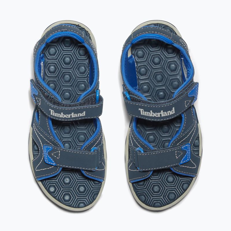 Gyerek szandál Timberland Adventure Seeker 2 Strap midnight navy 12