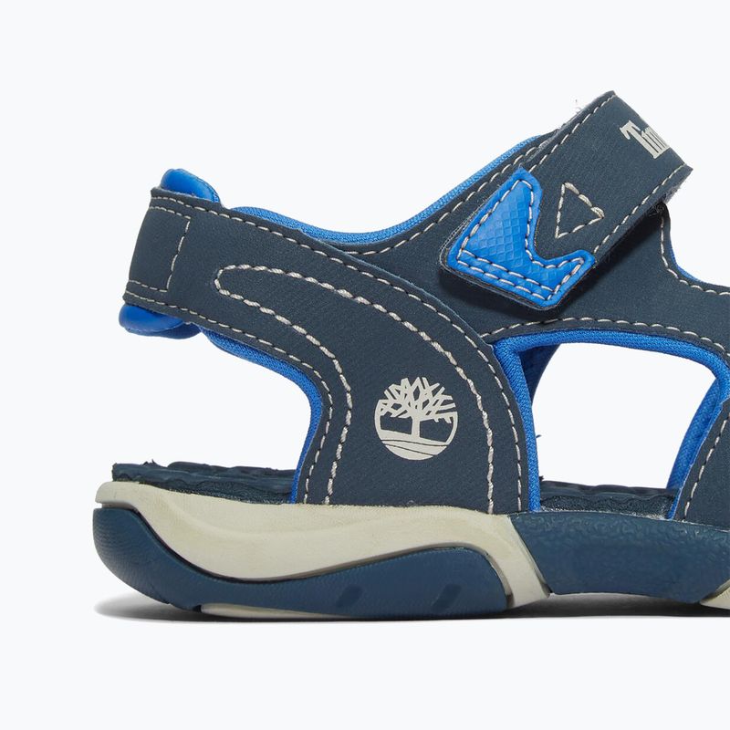 Gyerek szandál Timberland Adventure Seeker 2 Strap midnight navy 13