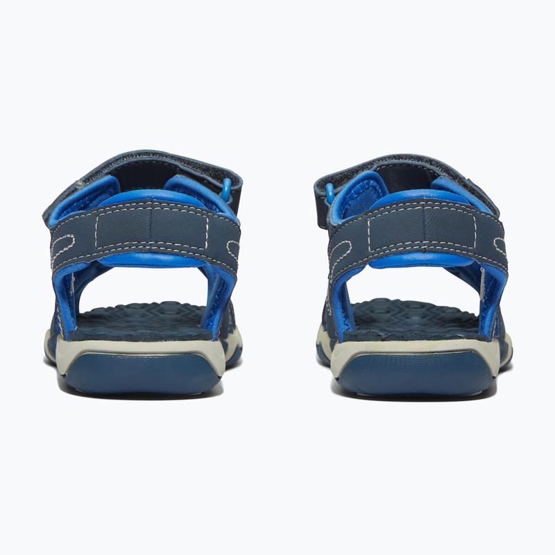 Gyerek szandál Timberland Adventure Seeker 2 Strap midnight navy 14