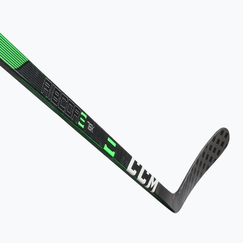 CCM Ribcor 76K INT fekete jégkorong ütő 2