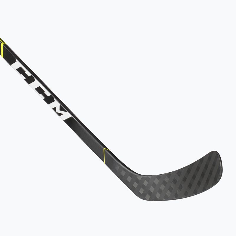 CCM Super Tacks hokiütő 9380 SR fekete 4
