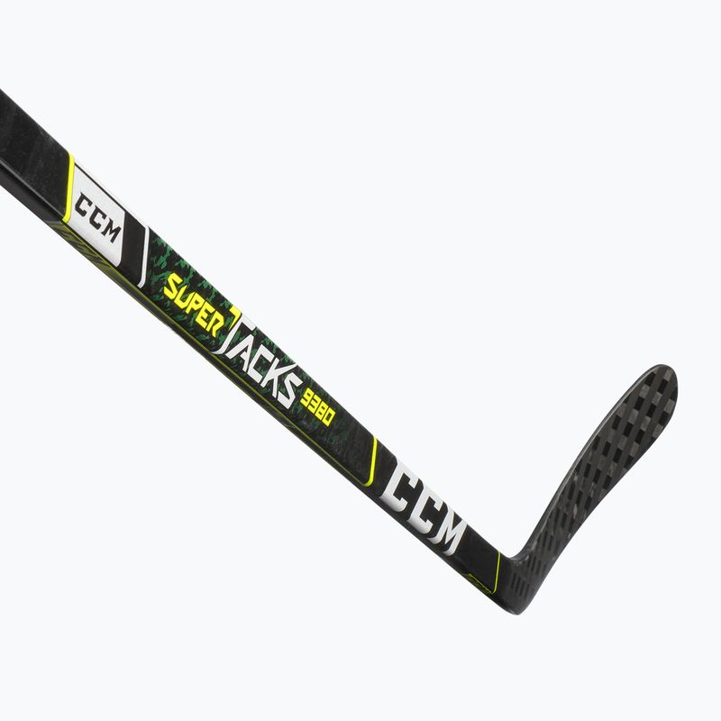 CCM Super Tacks hokiütő 9380 INT fekete 2