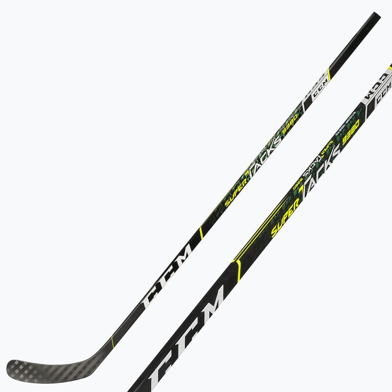 CCM Super Tacks hokiütő 9380 INT fekete 6