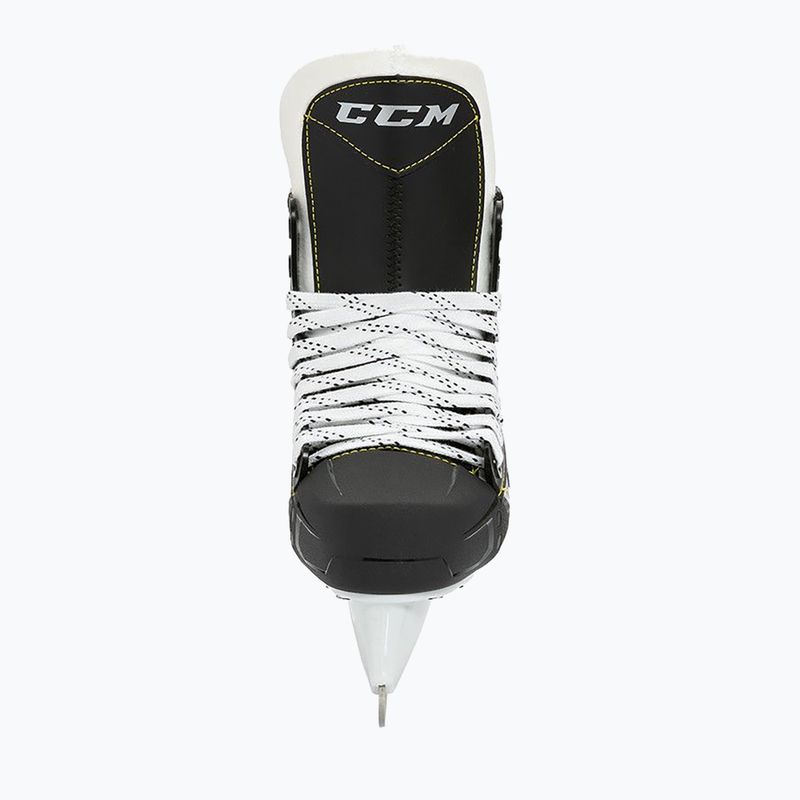Férfi hokikorcsolya CCM Tacks 9355 SR D black 2