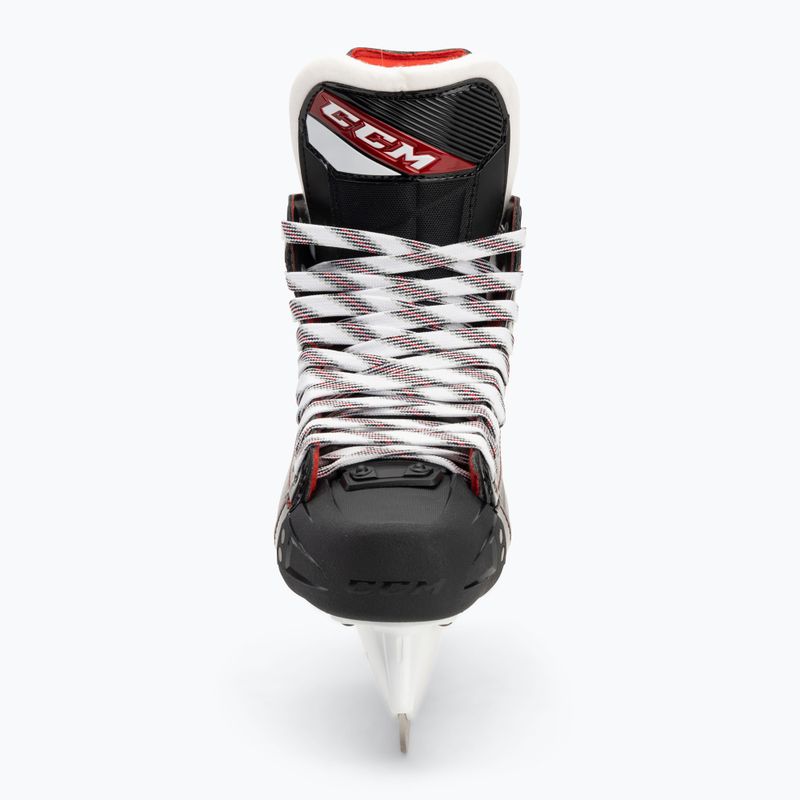 Férfi hokikorcsolya CCM JetSpeed FT475 SR black 4