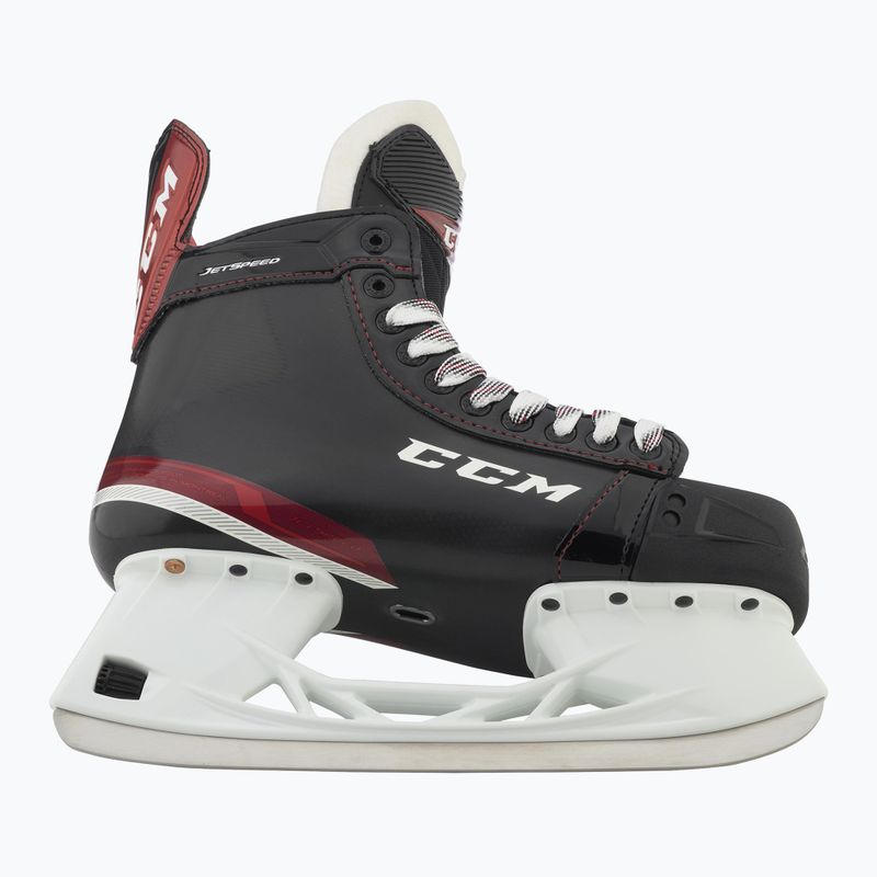 Férfi hokikorcsolya CCM JetSpeed FT475 SR black 3